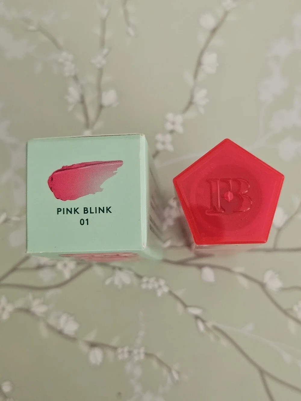 Fenty Beauty Gloss Bomb Burst Lip Luminizer Pink Blink NWT